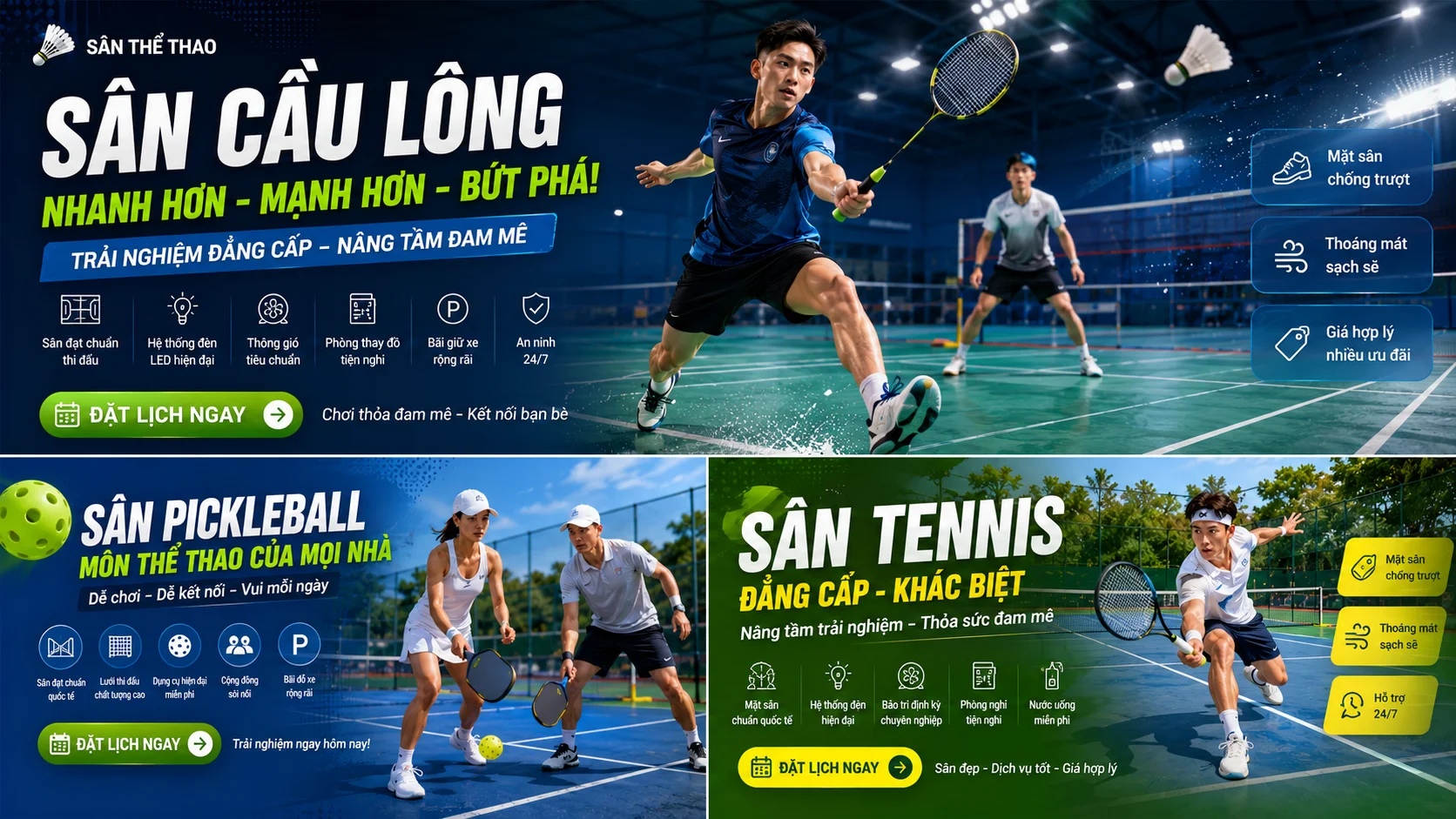 Ánh Nguyệt Pickleball